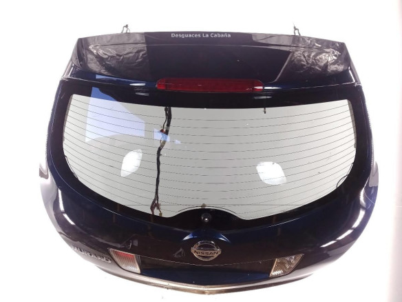 PORTON NISSAN MURANO II (Z51)|Desguaces La Cabaña