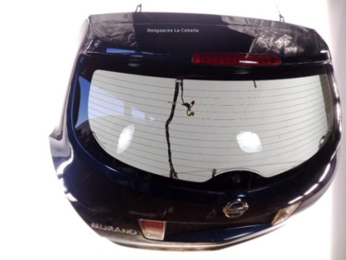 PORTON NISSAN MURANO II (Z51)|Desguaces La Cabaña