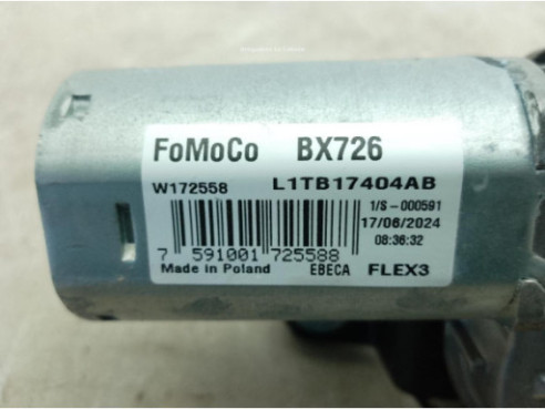L1TB17404AB MOTOR LIMPIAPARABRISAS TRA FORD PUMA|Desguaces La Cabaña