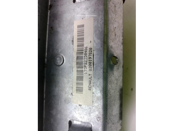 8200197820 AIRBAG DER RENAULT CLIO II (BB_, CB_)|Desguaces La Cabaña