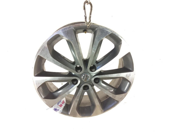 JD18A, LLANTA ALUMINIO 1 NISSAN QASHQAI II Todo terreno, cerrada (J11, J11_)|Desguaces La Cabaña