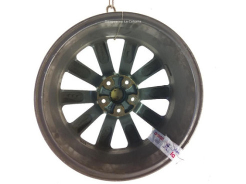 JD18A, LLANTA ALUMINIO 1 NISSAN QASHQAI II Todo terreno, cerrada (J11, J11_)|Desguaces La Cabaña