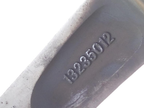 13235012 LLANTA ALUMINIO 4 OPEL INSIGNIA A Sports Tourer (G09)|Desguaces La Cabaña