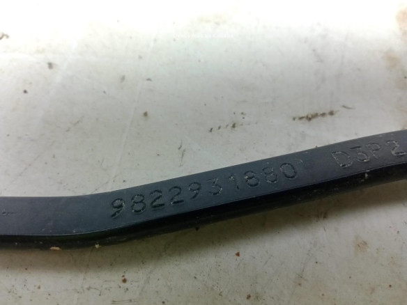 9822931880 BRAZO LIMPIAPARABRISAS DEL DER PEUGEOT 208 II (UB_, UP_, UW_)|Desguaces La Cabaña