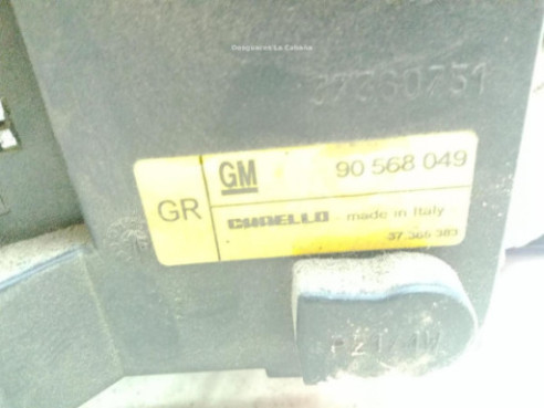 90568049 PILOTO TRA DER EXT OPEL VECTRA B (J96)|Desguaces La Cabaña