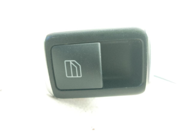 A2929054800 MANDO ELEVALUNAS PUERTA LAT TRA DER MERCEDES BENZ GLE (W166)|Desguaces La Cabaña