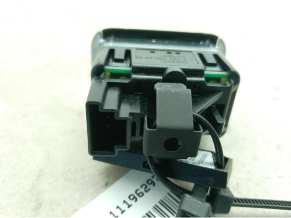A2929054800 MANDO ELEVALUNAS PUERTA LAT TRA IZQ MERCEDES BENZ GLE (W166)|Desguaces La Cabaña