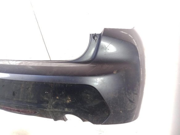 PARAGOLPES TRA PEUGEOT 208 II (UB_, UP_, UW_)|Desguaces La Cabaña