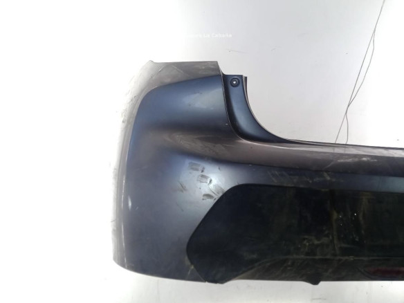 PARAGOLPES TRA PEUGEOT 208 II (UB_, UP_, UW_)|Desguaces La Cabaña