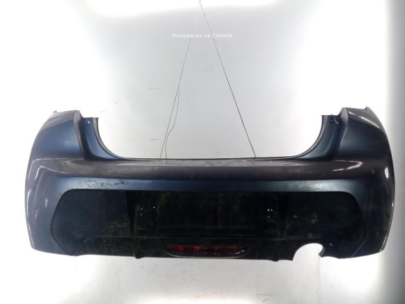 PARAGOLPES TRA PEUGEOT 208 II (UB_, UP_, UW_)|Desguaces La Cabaña
