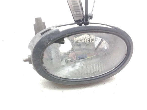 032162010L NIEBLA DEL DER MAZDA 3 Sedán (BK)|Desguaces La Cabaña