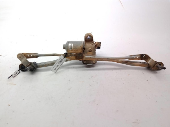 MOTOR LIMPIAPARABRISAS DEL JEEP RENEGADE Todo terreno, cerrada (BU)|Desguaces La Cabaña