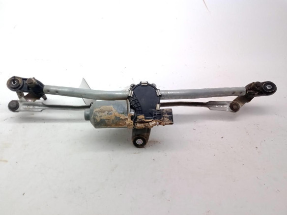 MOTOR LIMPIAPARABRISAS DEL JEEP RENEGADE Todo terreno, cerrada (BU)|Desguaces La Cabaña