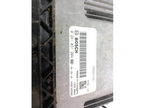 55265162 CENTRALITA MOTOR JEEP RENEGADE Todo terreno, cerrada (BU)|Desguaces La Cabaña