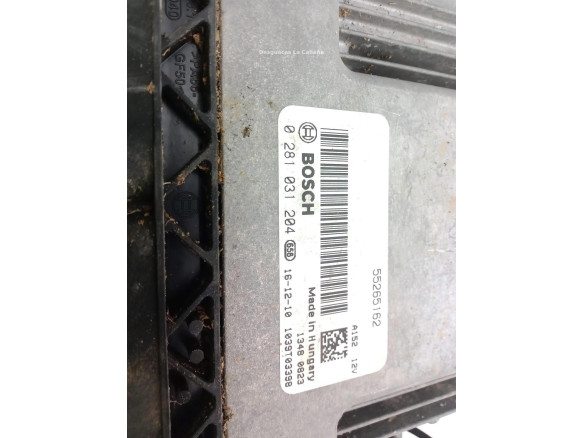 55265162 CENTRALITA MOTOR JEEP RENEGADE Todo terreno, cerrada (BU)|Desguaces La Cabaña