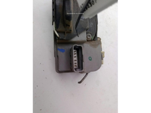 CERRADURA PUERTA LAT DEL DER PEUGEOT 307 (3A/C)|Desguaces La Cabaña