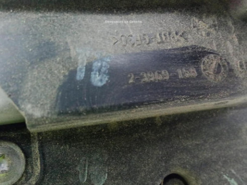CERRADURA PUERTA LAT DEL DER PEUGEOT 307 (3A/C)|Desguaces La Cabaña