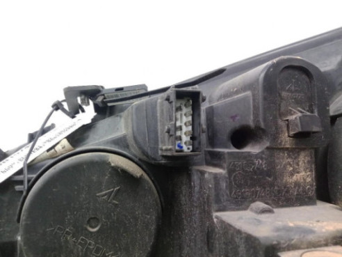 9681832280 FARO DERECHO PEUGEOT 307 (3A/C)|Desguaces La Cabaña