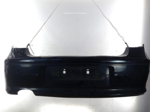 PARAGOLPES TRA BMW 1 (E87)|Desguaces La Cabaña