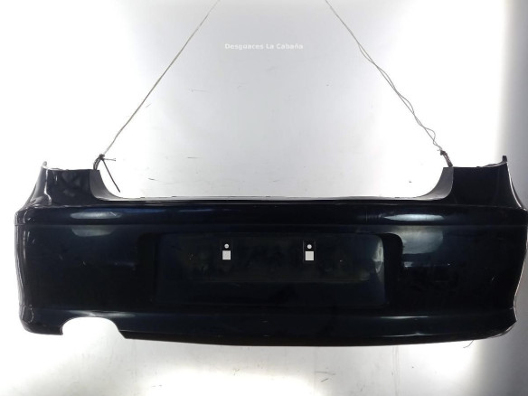 PARAGOLPES TRA BMW 1 (E87)|Desguaces La Cabaña