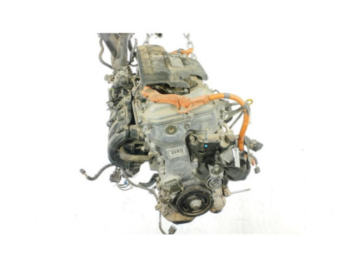 MOTOR COMPLETO|Desguaces La Cabaña