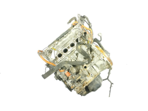 2ARFXE MOTOR TOYOTA RAV 4 IV (_A4_)|Desguaces La Cabaña