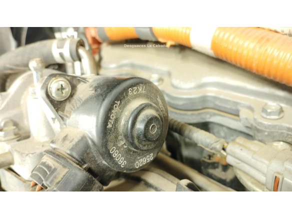 2ARFXE MOTOR TOYOTA RAV 4 IV (_A4_)|Desguaces La Cabaña
