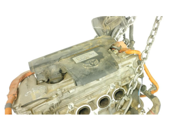 2ARFXE MOTOR TOYOTA RAV 4 IV (_A4_)|Desguaces La Cabaña