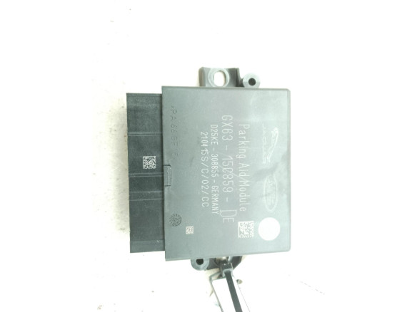 GX6315C859DE MODULO ELECTRONICO 8 LAND ROVER DISCOVERY SPORT (L550)|Desguaces La Cabaña