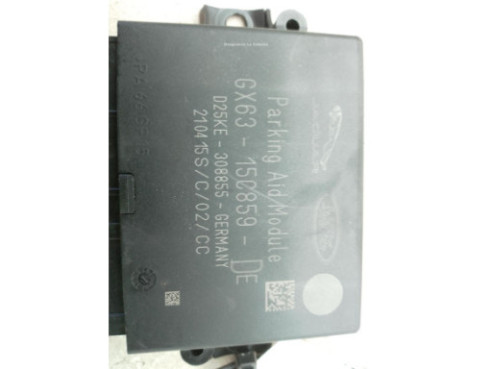 GX6315C859DE MODULO ELECTRONICO 8 LAND ROVER DISCOVERY SPORT (L550)|Desguaces La Cabaña