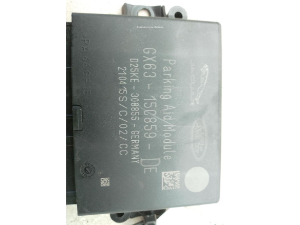 GX6315C859DE MODULO ELECTRONICO 8 LAND ROVER DISCOVERY SPORT (L550)|Desguaces La Cabaña