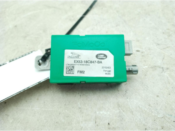 EX5318C847BA MODULO ELECTRONICO 5 LAND ROVER DISCOVERY SPORT (L550)|Desguaces La Cabaña