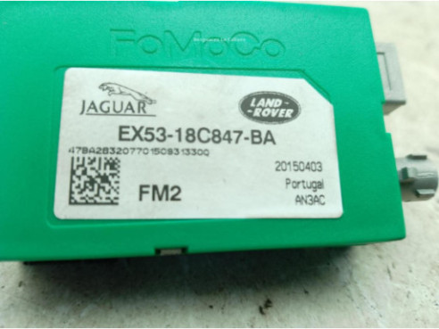 EX5318C847BA MODULO ELECTRONICO 5 LAND ROVER DISCOVERY SPORT (L550)|Desguaces La Cabaña