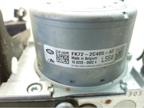 FK722C405AF GRUPO ABS LAND ROVER DISCOVERY SPORT (L550)|Desguaces La Cabaña