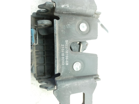 5H2216700CB CERRADURA CAPO LAND ROVER DISCOVERY SPORT (L550)|Desguaces La Cabaña