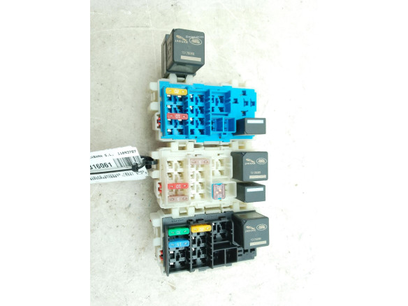 CAJA FUSIBLES INTERIOR (BSI) LAND ROVER DISCOVERY SPORT (L550)|Desguaces La Cabaña