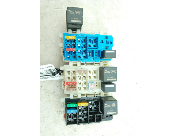 CAJA FUSIBLES INTERIOR (BSI) LAND ROVER DISCOVERY SPORT (L550)|Desguaces La Cabaña