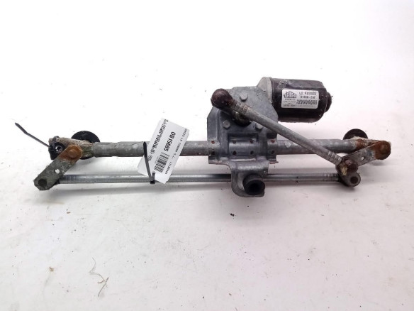 91498232 MOTOR LIMPIAPARABRISAS DEL OPEL CORSA C (X01)|Desguaces La Cabaña