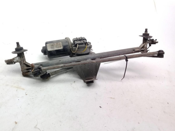 91498232 MOTOR LIMPIAPARABRISAS DEL OPEL CORSA C (X01)|Desguaces La Cabaña