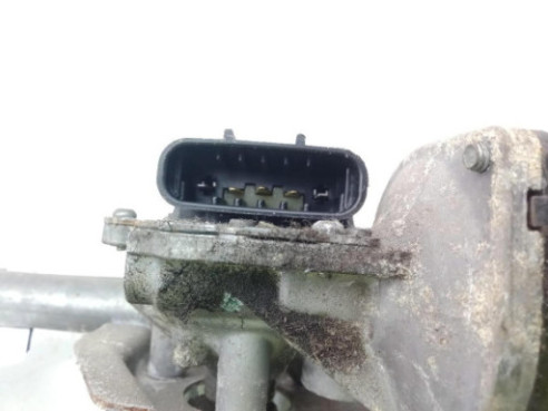 91498232 MOTOR LIMPIAPARABRISAS DEL OPEL CORSA C (X01)|Desguaces La Cabaña