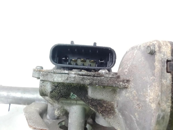 91498232 MOTOR LIMPIAPARABRISAS DEL OPEL CORSA C (X01)|Desguaces La Cabaña