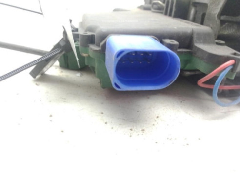 CERRADURA PUERTA LAT DEL IZQ SEAT IBIZA III (6L1)|Desguaces La Cabaña