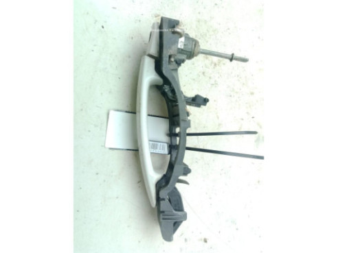3B0837885D  MANILLA PUERTA LAT DEL IZQ EXT SEAT IBIZA III (6L1)|Desguaces La Cabaña