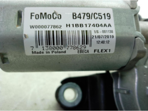 H1BB17404AA MOTOR LIMPIAPARABRISAS TRA FORD FOCUS IV Turnier (HP)|Desguaces La Cabaña