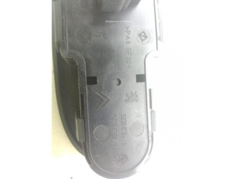 96351623XT MANDO ELEVALUNAS PUERTA LAT DEL IZQ PEUGEOT 307 SW (3H)|Desguaces La Cabaña