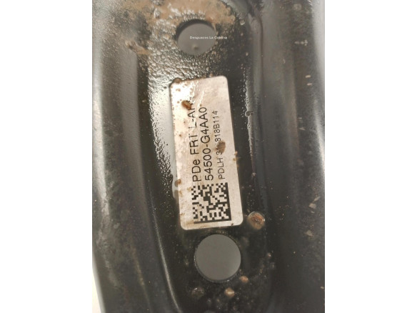 54500G4AA0 BRAZO SUSPENSION DEL IZQ INF HYUNDAI i30 FASTBACK (PDE)|Desguaces La Cabaña