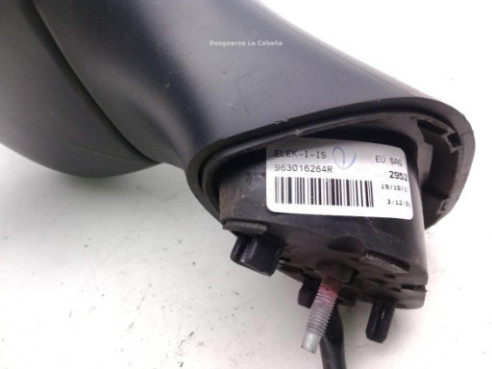 963016264R ESPEJO DER RENAULT CLIO IV (BH_)|Desguaces La Cabaña