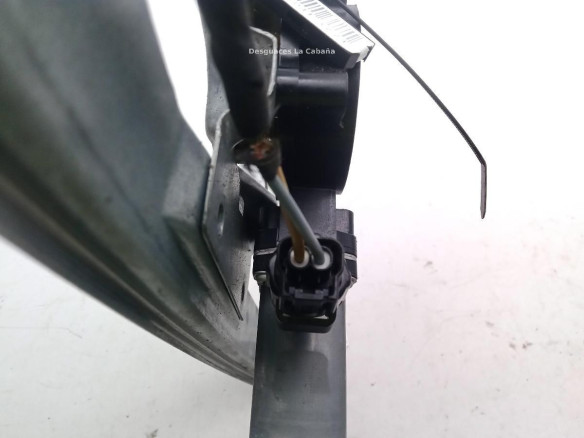 128001471B ELEVALUNAS PUERTA LAT DEL DER RENAULT CLIO IV (BH_)|Desguaces La Cabaña