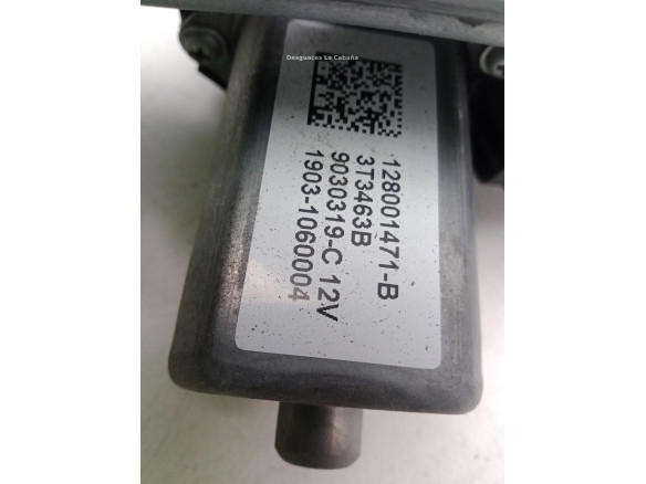 128001471B ELEVALUNAS PUERTA LAT DEL DER RENAULT CLIO IV (BH_)|Desguaces La Cabaña