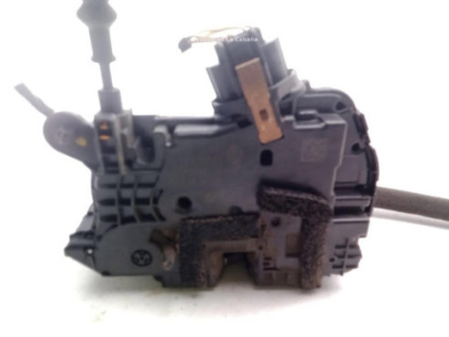 825002104R CERRADURA PUERTA LAT TRA DER RENAULT CLIO IV (BH_)|Desguaces La Cabaña